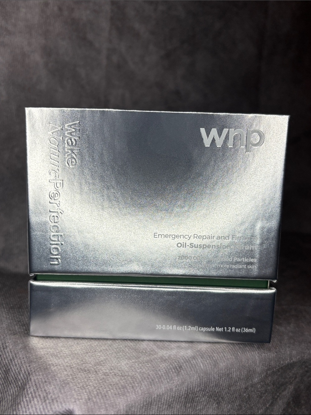WNP- Viral Wake Natures Perfection Emergency Repair & Firming Oil-Suspension